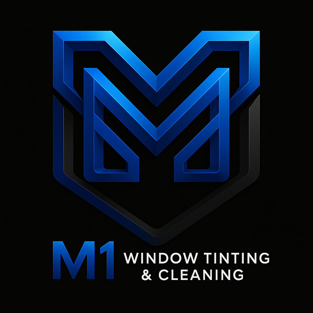 M1 Window Tinting and Cleaning